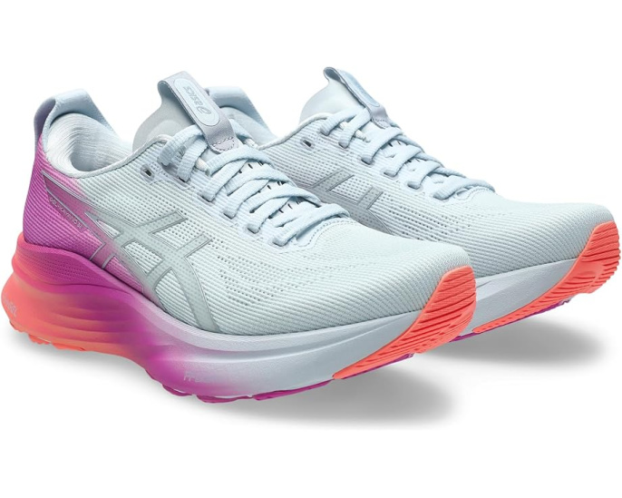 Кроссовки ASICS GEL-Kayano 32 Sunny Sizzle с амортизацией для бега