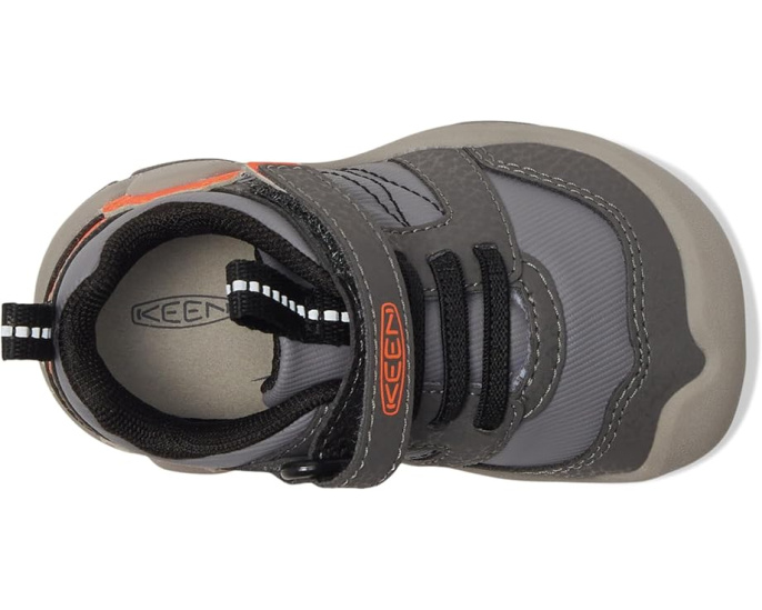 Кроссовки KEEN Knotch Peak для детей с эластичными шнурками