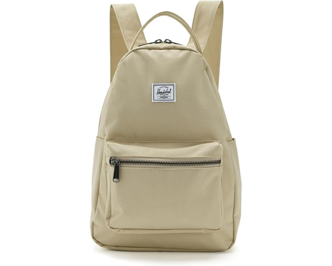 Маленький рюкзак Herschel Nova Small с двумя верхними ручками