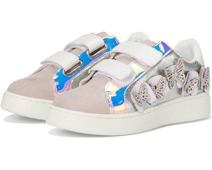 Кроссовки Steve Madden Flori с бабочками для малышей