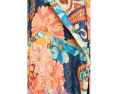 Куртка Joan Wrap Binded Sherpa реверсивная Johnny Was