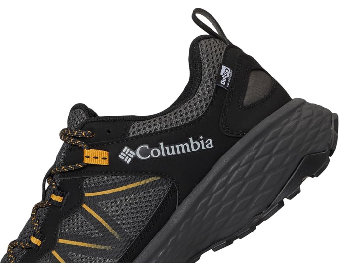 Треккинговые туфли Columbia Peakfreak Rush Outdry с системой Omni-Max Plus
