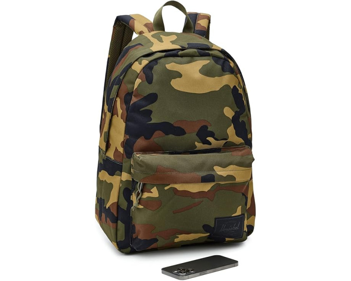 Рюкзак Herschel Classic 26L из переработанного полиэстера
