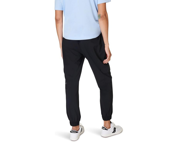 Штаны Sweaty Betty Explorer Cargo Pants с двойным поясом