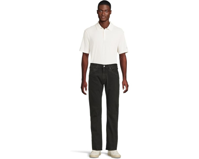 Джинсы Levi's® 517 Bootcut с клешем и средней посадкой