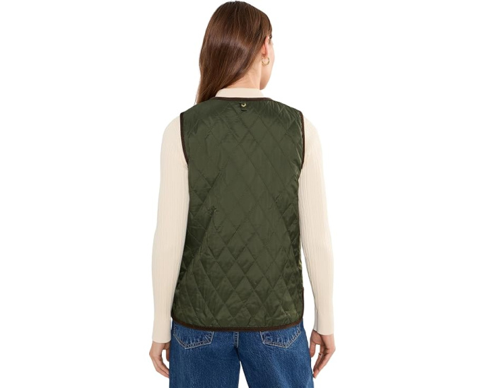 Tartan Reimagined Icons Reversible Tartan Quilted Liner