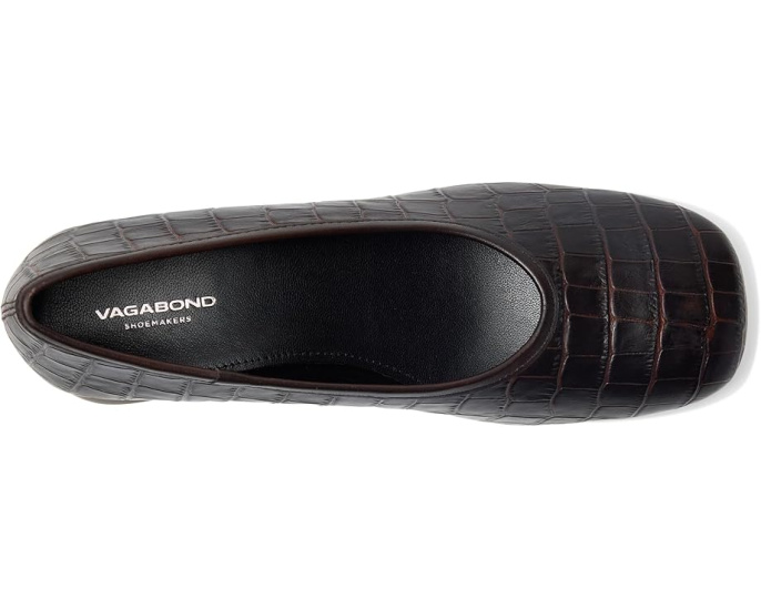 Ботильоны Vagabond Shoemakers Livia на устойчивом каблуке