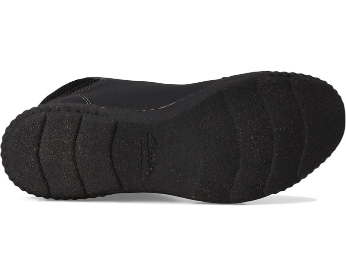 Ботинки Clarks Caroline Karli с шнуровкой и молнией