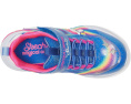 Кроссовки Skechers Unicorn Chaser со светящейся подошвой и ремешком