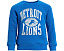 Толстовка NFL Detroit Lions реглан из флиса для детей Junk Food Clothing
