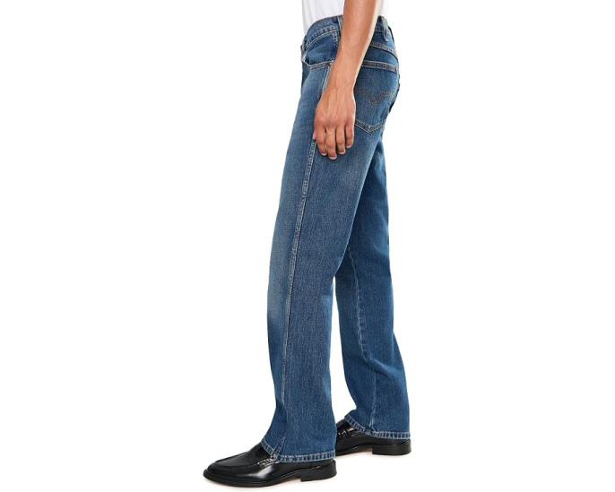 Джинсы Levi's 507 Western Slim Bootcut с утяжкой