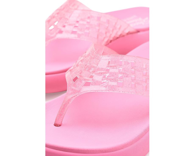 Skechers Шлепанцы Asana Luxe Shimmer Days черные
