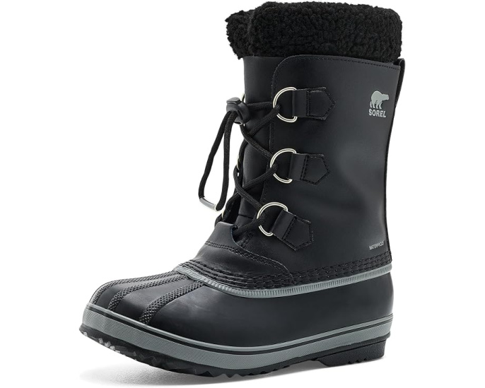 Ботинки SOREL Yoot Pac TP Waterproof детские