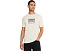 Футболка Slim Stripe Tee с принтом Armani Exchange
