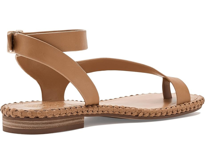 Сандалии Libahs Ankle Strap с ремешком на щиколотке и петлей для пальцев