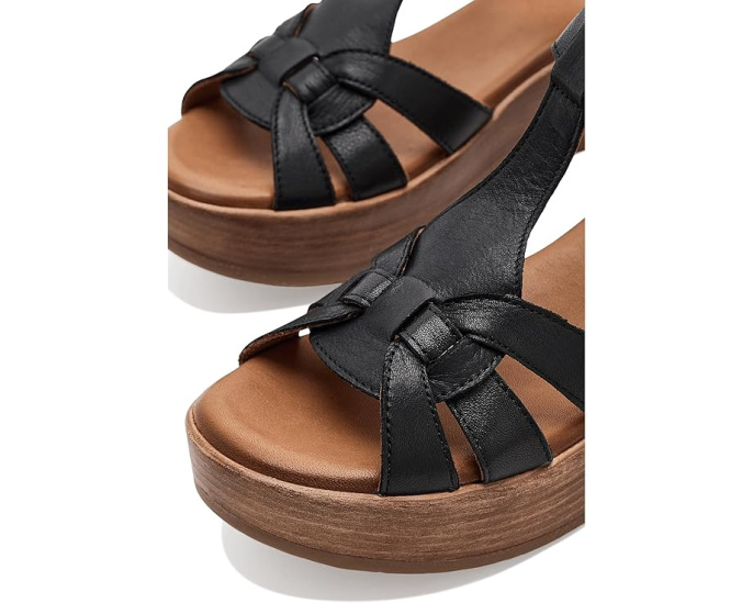 Сандалии Miz Mooz Wilder Wedge Sandals на танкетке