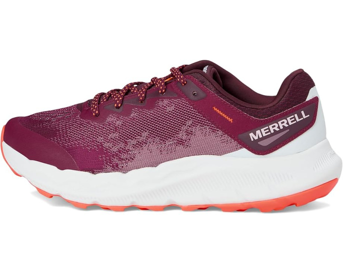 Вegan кроссовки Merrell Antora 4 с подошвой Quantum Grip