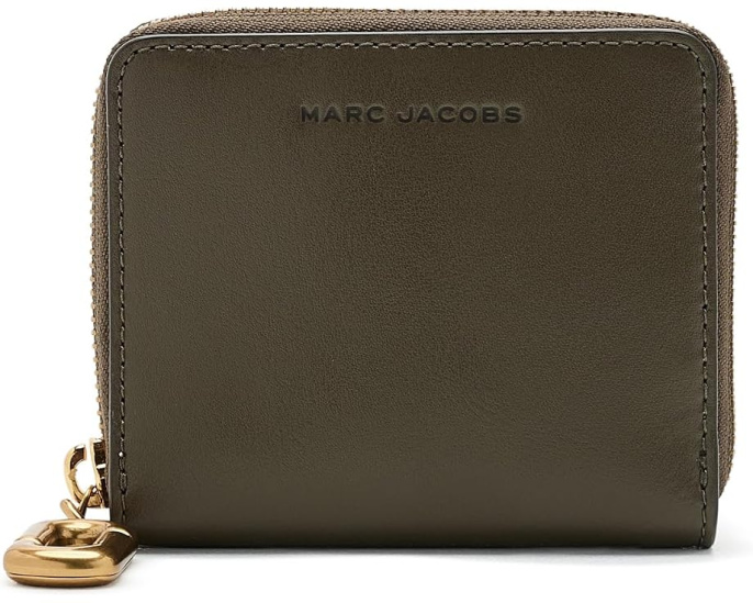 Компактный кошелек Marc Jacobs Scene Slim