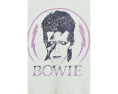 David Bowie Crew Neck T-Shirt (Little Kid/Big Kid)