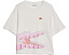 Футболка Lacoste Stripe Graphic T-Shirt с полосками