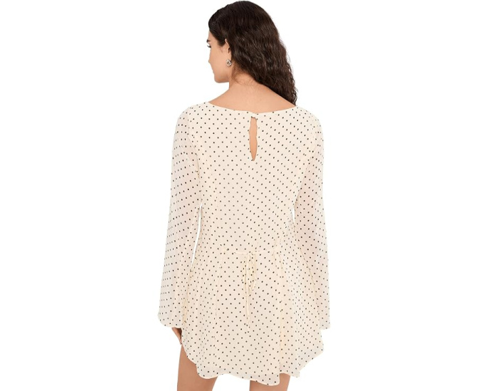 Платье мини Jolie Printed с принтом от Free People