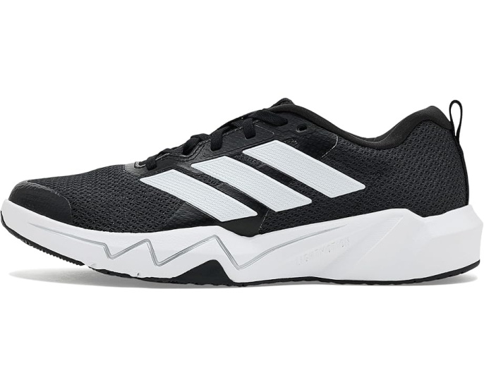 Кроссовки Adidas Rapidmove Go Trainer для бега с резиновым верхом