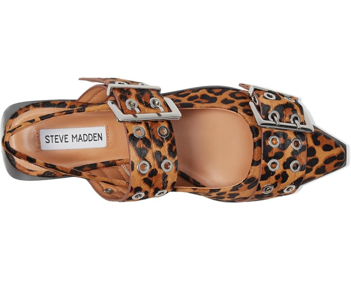 Steve Madden туфли Graya на низком каблуке с ремешком на щиколотке