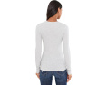 Футболка Faherty Featherweight Freestyle Layering Crew