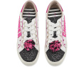 Кеды Piper Blue by Betsey Johnson с помпоном