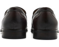 Лоферы Kenneth Cole Miller с металлическим логотипом и низким каблуком