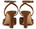 Туфли Galees с острым носком и ремешком на щиколотке Vince Camuto