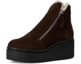 Ботинки Steve Madden Drift мотто стиль на платформе с молнией сбоку