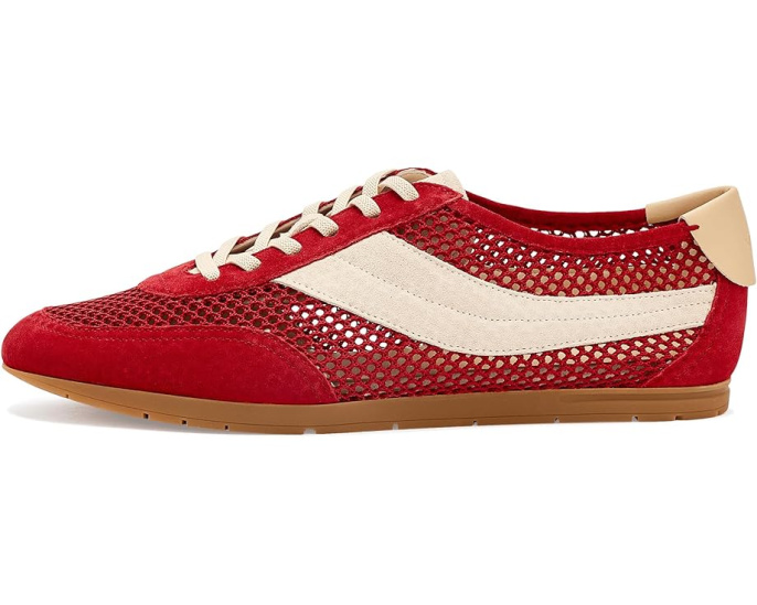 Кроссовки La Runner Netting Slip-On с сетчатой замшей