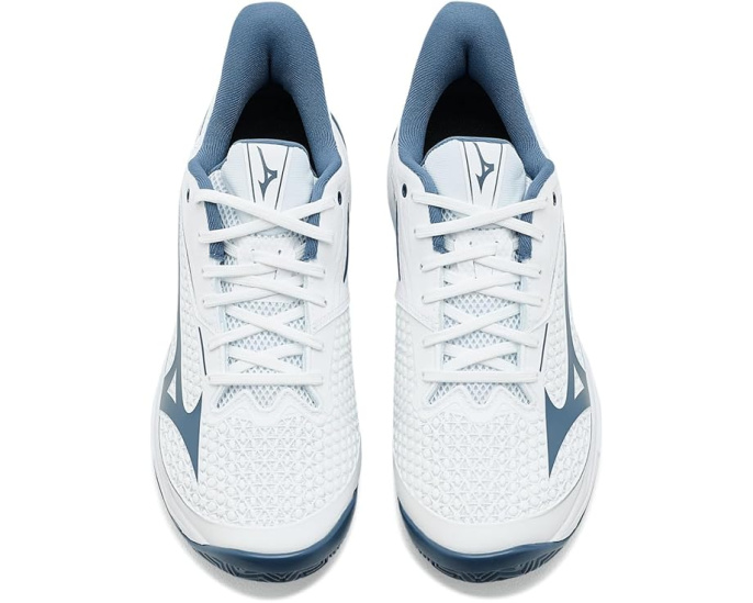 Кроссовки Mizuno Wave Exceed Tour 7 CC на шнуровке с амортизацией ENERZY XP