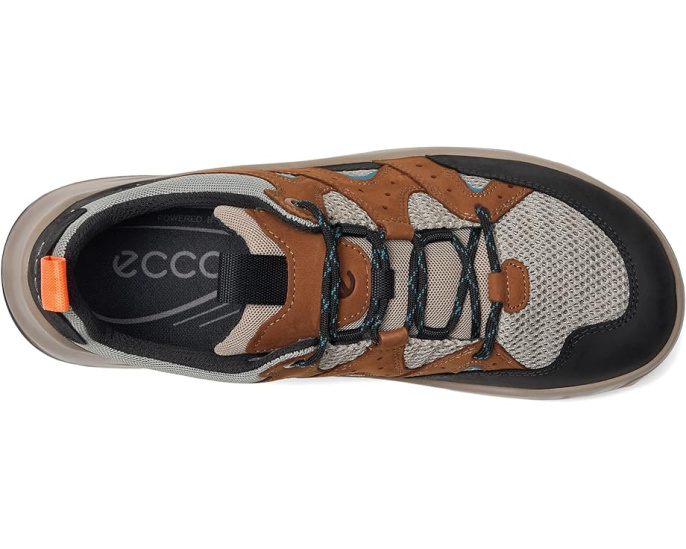 Туристические ботинки Offroad Pathfinder с технологией FLUIDFORM ECCO
