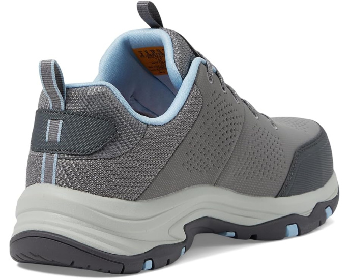 Skechers Work Trego Astallet композитный носок