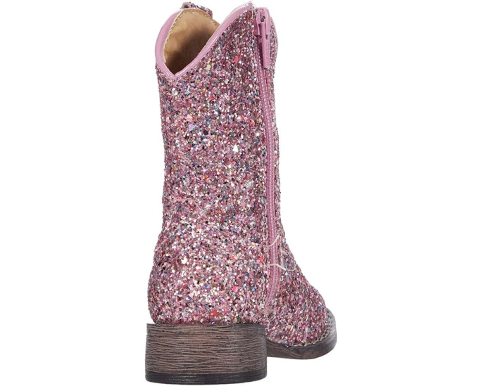Сапоги Roper Glitter Galore с пайетками для малышей