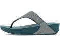 FitFlop Сандалии Lulu Shimmerglitz с перемычкой