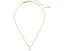 Kate Spade New York кулон мини What's Your Sign Pisces прозрачный