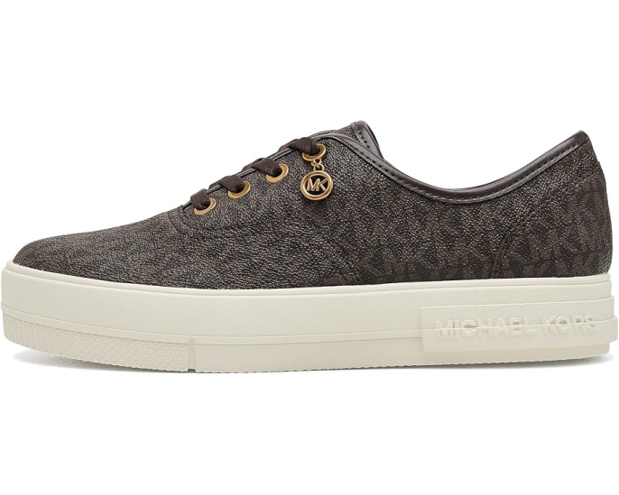 Кроссовки Michael Kors Lindsey на шнуровке
