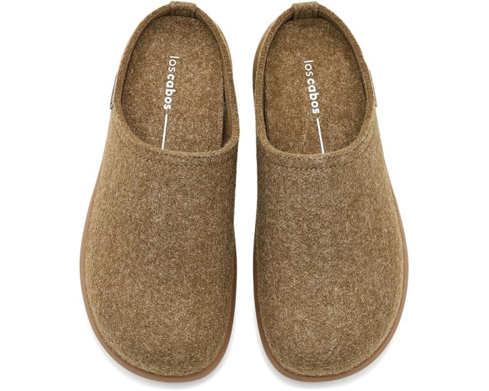Los Cabos Felton мокасины из шерстяного бленда