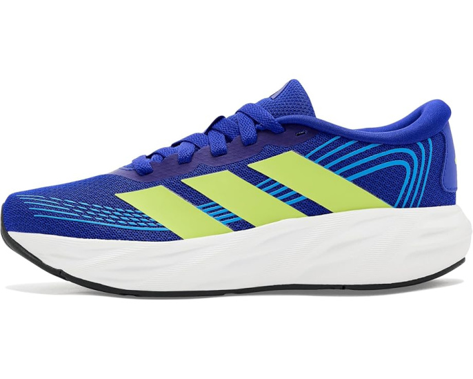 Кроссовки Adidas Galaxy 8 для детей в сером цвете