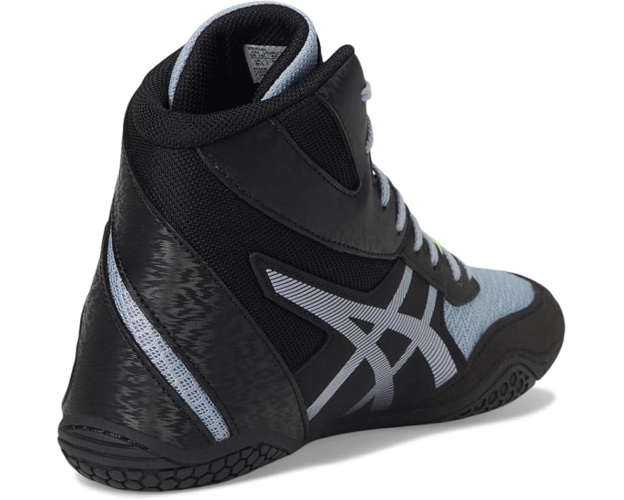 ASICS Matcontrol 3 для борьбы, серо-желтые