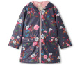 Детский дождевик Hatley Kids с кокеткой и расклешенным подолом