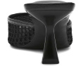 Лодочки Alyse с квадратным носком и низким каблуком Steve Madden