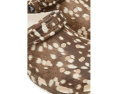 Клоги Classic Graphic Clogs от Crocs с принтом