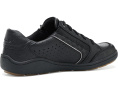 Кроссовки Clarks Bryianne Dazz из мягкой кожи с перфорацией