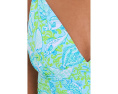 Lilly Pulitzer танкини топ Amarika с цветочным принтом
