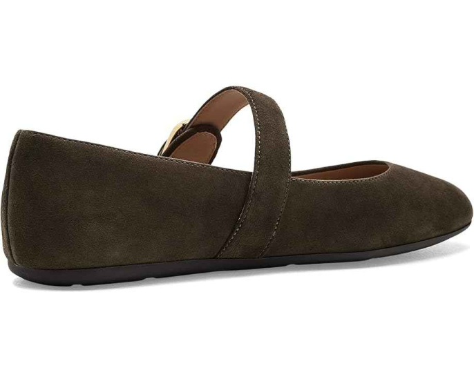 Grand Ambition Alissa Mary Jane Ballet Flats