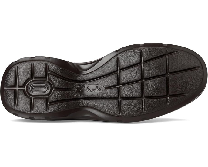 Оксфорды Gessler Lace на небольшом каблуке из кожи Clarks
